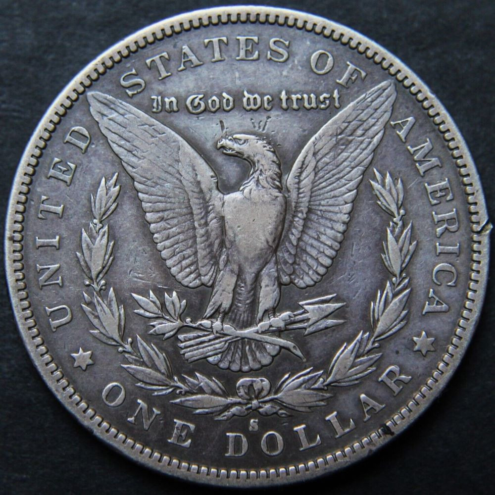 1893-S-$1-Morgan-Dollar